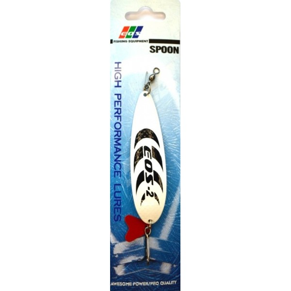 Блешня для риби коливна, EOS P150302, вага 32г, колір № GS021001